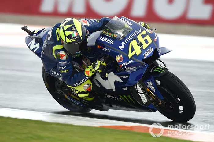 Valentino Rossi, Yamaha Factory Racing