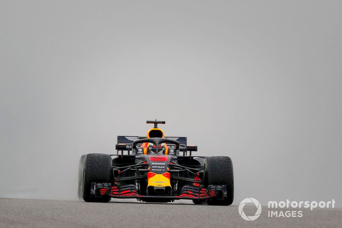 Daniel Ricciardo, Red Bull Racing RB14 