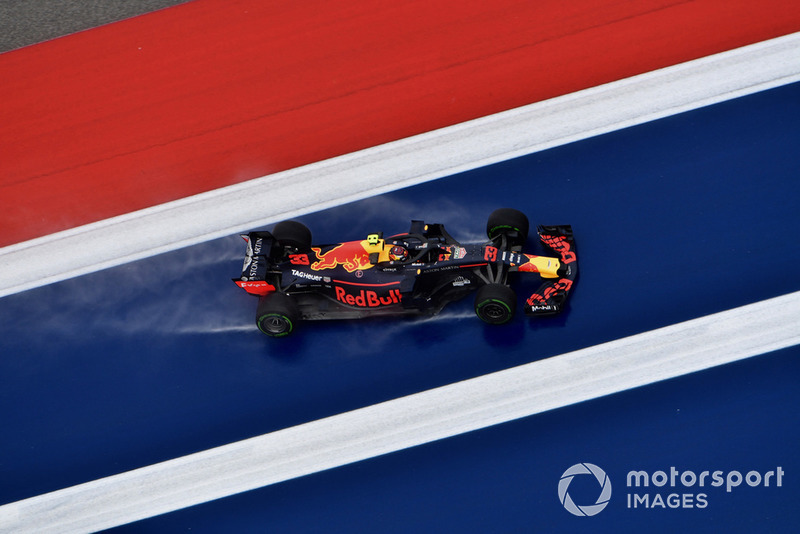 Max Verstappen, Red Bull Racing RB14