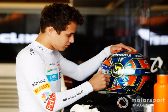 Lando Norris, McLaren