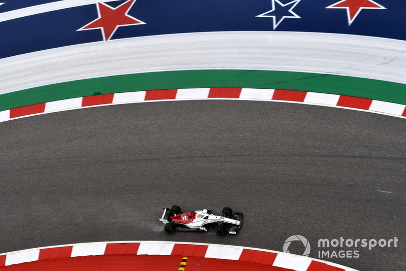 Marcus Ericsson, Alfa Romeo Sauber C37