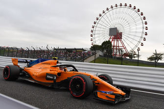 Stoffel Vandoorne, McLaren MCL33