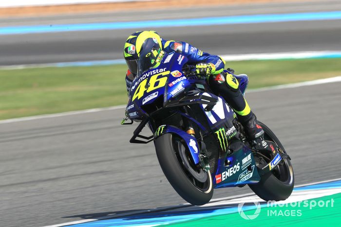 Valentino Rossi, Yamaha Factory Racing