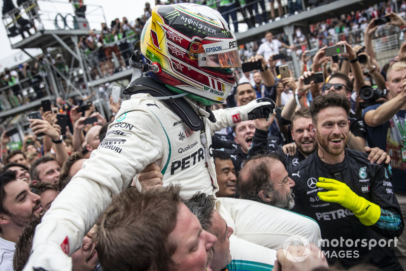 GP Brasil - Lewis Hamilton