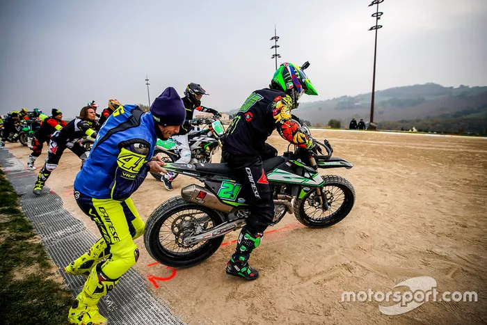 Race Start