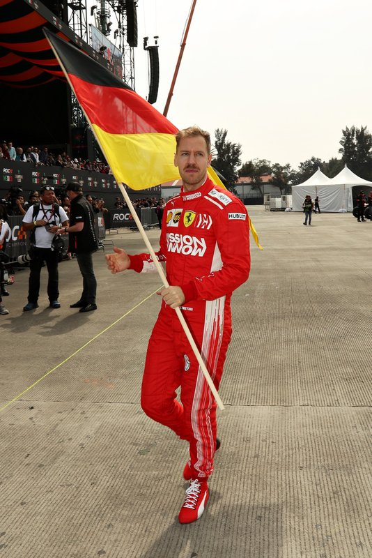 Sebastian Vettel