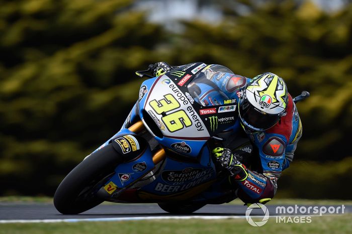 Joan Mir, Marc VDS Racing