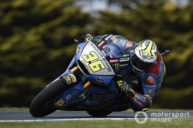 Joan Mir, Marc VDS Racing