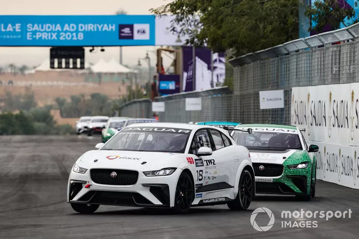 Stefan Rzadzinski, TWR TECHEETAH Bandar Alesayi, Saudi Racing 
