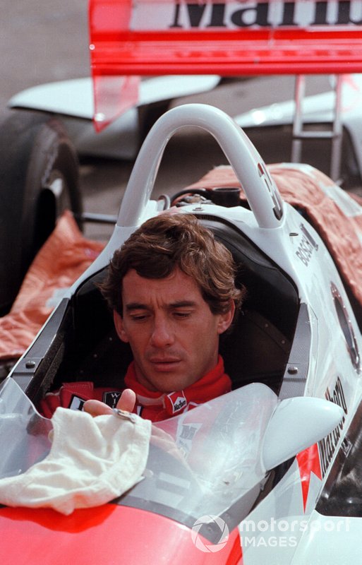 Ayrton Senna, Penske Chevrolet PC22