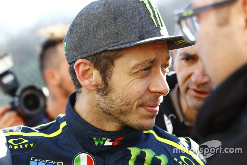 Valentino Rossi