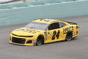 William Byron, Hendrick Motorsports, Chevrolet Camaro Hertz