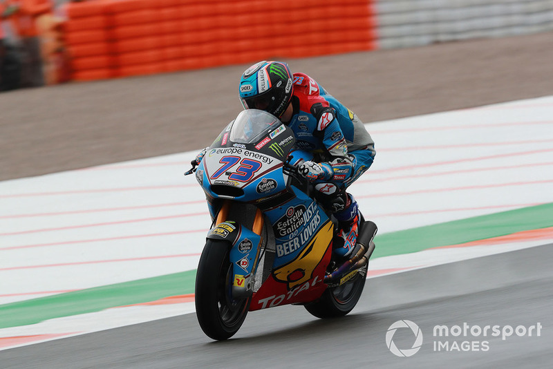 Alex Marquez, Marc VDS