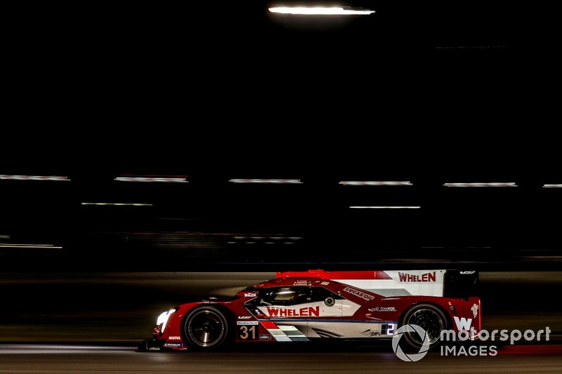 #31 Whelen Engineering Racing Cadillac DPi, DPi: Felipe Nasr, Pipo Derani, Eric Curran