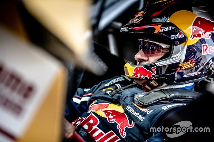 #300 X-Raid Mini JCW Team: Carlos Sainz