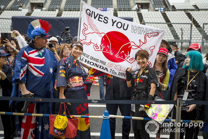 Fans