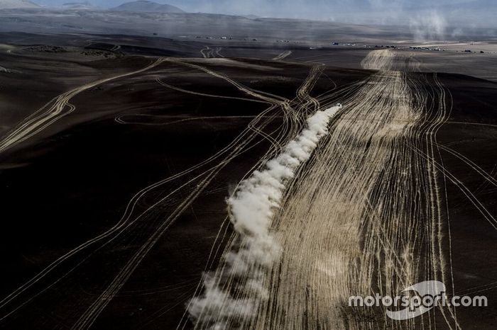 #301 Toyota Gazoo Racing Toyota Hilux: Nasser Al-Attiyah, Matthieu Baumel