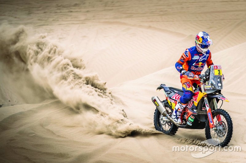 #3 Red Bull KTM Factory Racing: Toby Price