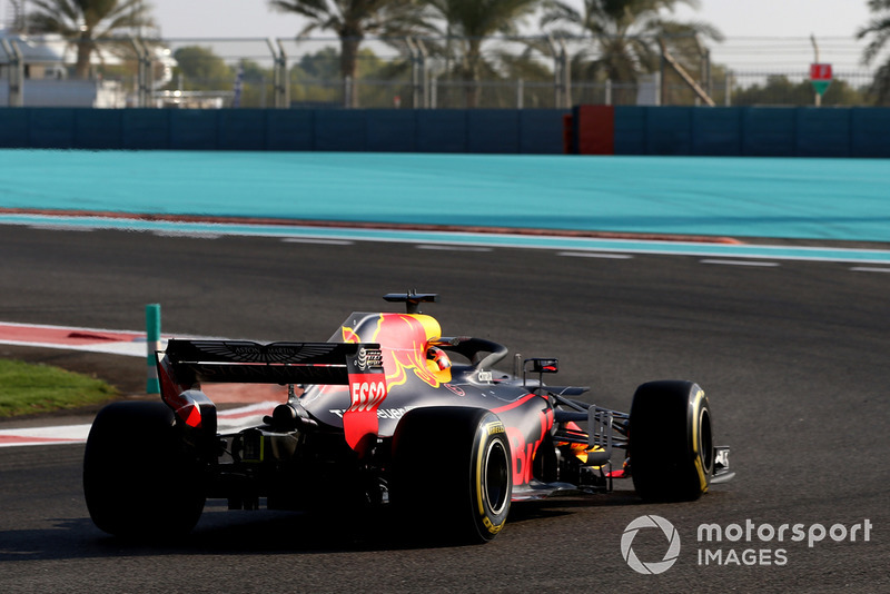 Max Verstappen, Red Bull Racing RB14