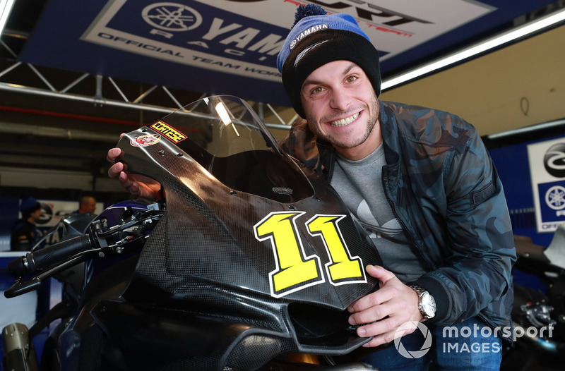 Sandro Cortese, GRT Yamaha WorldSBK Team