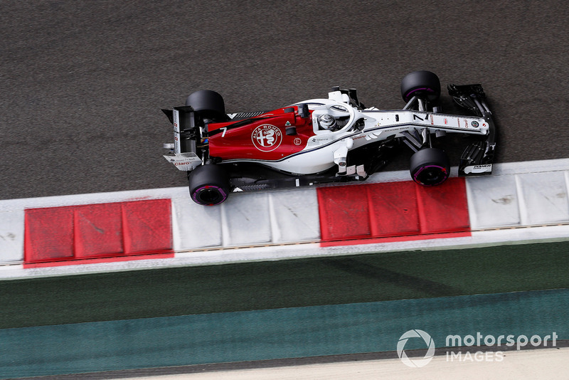 Kimi Raikkonen, Sauber C37