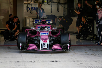 Lance Stroll, Racing Point Force India VJM11