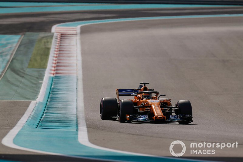Carlos Sainz Jr., McLaren MCL33