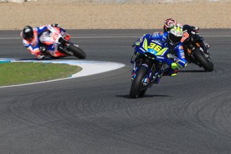 Joan Mir, Team Suzuki Ecstar
