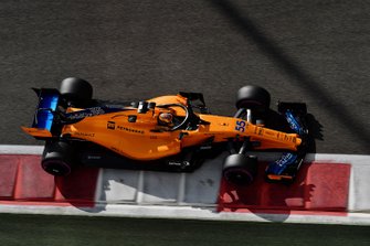 Carlos Sainz Jr., McLaren MCL33