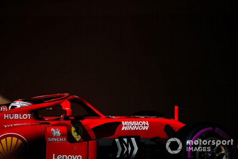 Шарль Леклер, Ferrari SF71H
