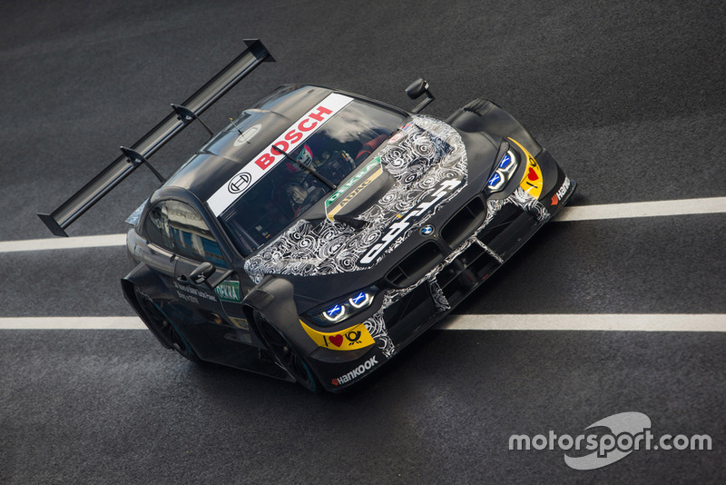 Bruno Spengler, BMW M4 DTM
