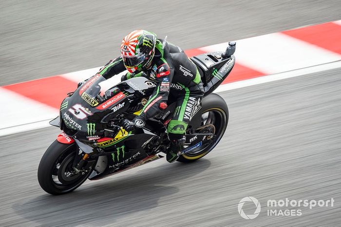 Johann Zarco, Monster Yamaha Tech 3