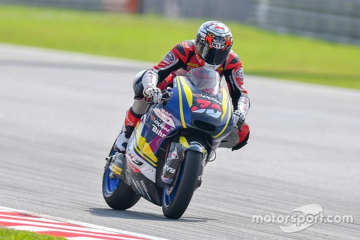 Dimas Ekky Pratama, Tech 3 Racing