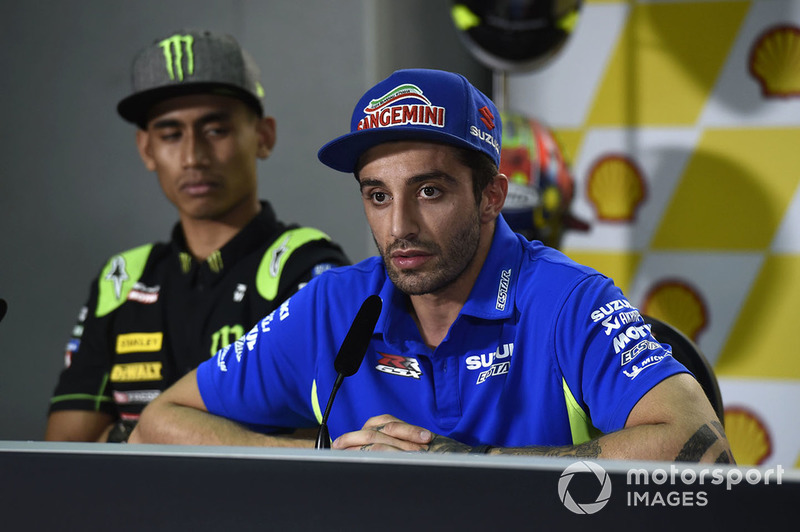 Андреа Янноне, Team Suzuki MotoGP