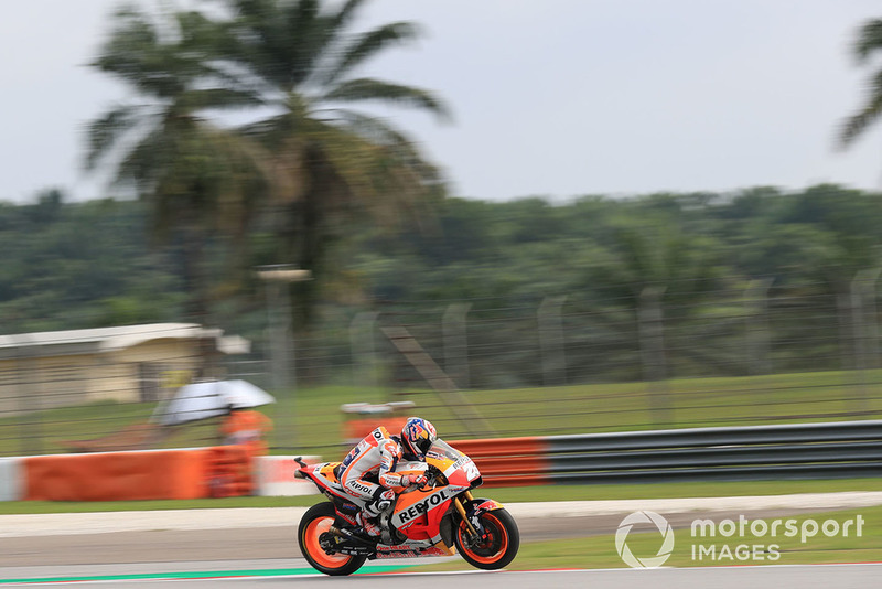 Дані Педроса, Repsol Honda Team