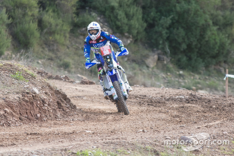 Sara García, Yamaha