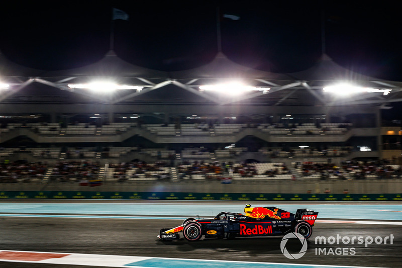 3. Max Verstappen, Red Bull Racing RB14