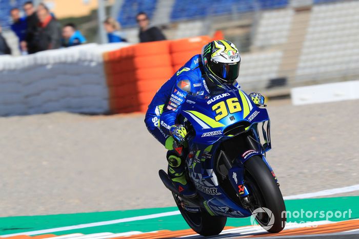 Joan Mir, Team Suzuki Ecstar