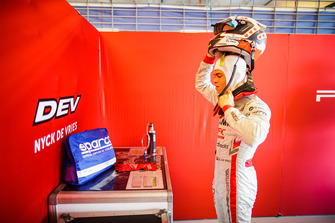 Nyck De Vries, PREMA Racing