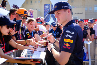 Tifosi di Max Verstappen, Red Bull Racing RB14