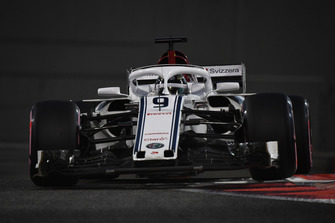 Marcus Ericsson, Sauber C37