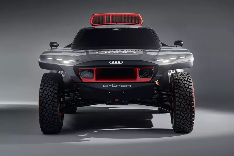 Audi RS Q e-tron