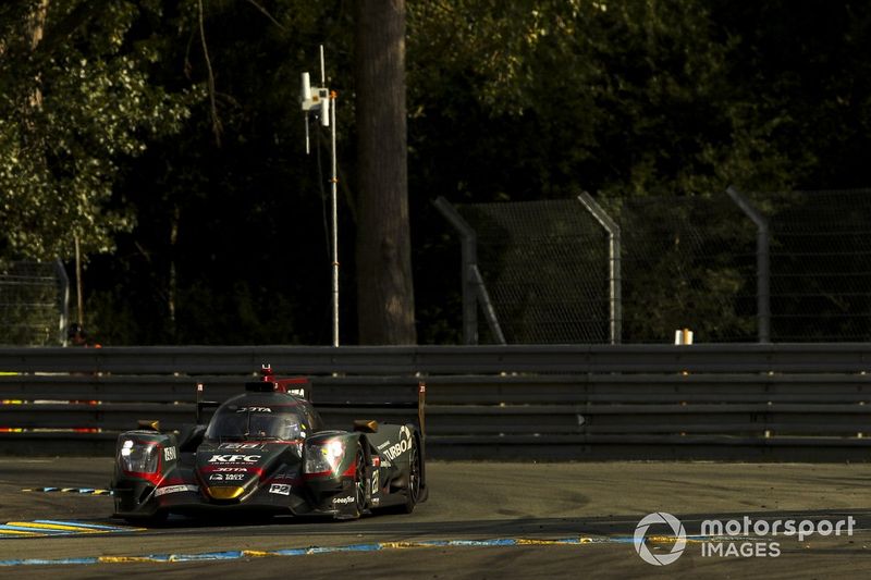#28 JOTA Oreca 07 - Gibson LMP2, Sean Gelael, Stoffel Vandoorne, Tom Blomqvist 