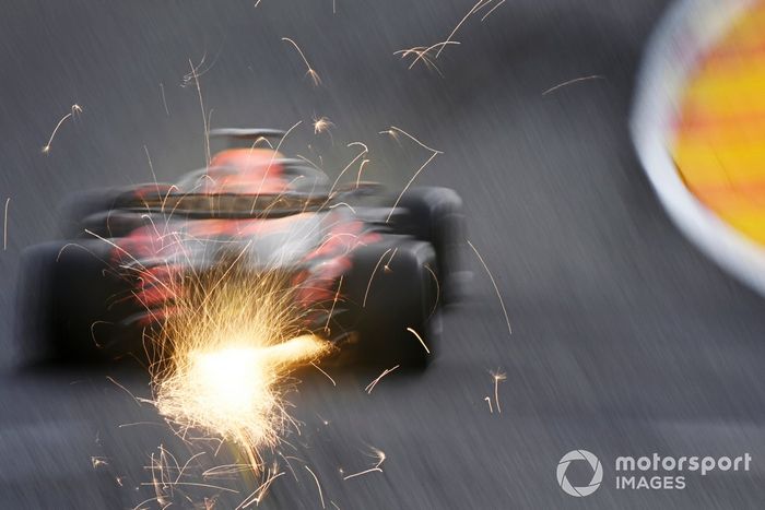 Max Verstappen, Red Bull Racing RB16B