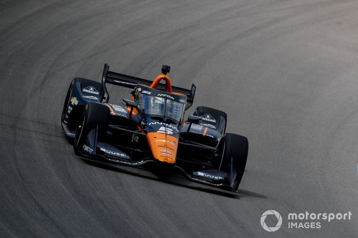 Patricio O'Ward, Arrow McLaren SP Chevrolet