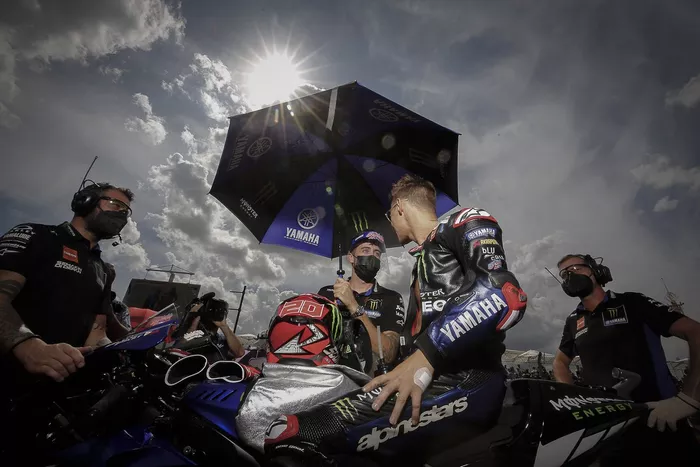 Fabio Quartararo, Yamaha Factory Racing