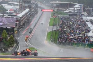 Wet weather