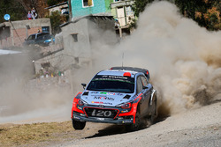 Daniel Sordo, Marc Marti, Hyundai i20 WRC, Hyundai Motorsport