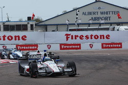 Luca Filippi, Dale Coyne Racing Honda