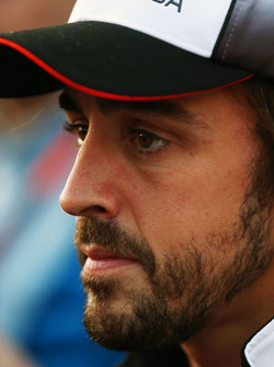 Fernando Alonso, McLaren